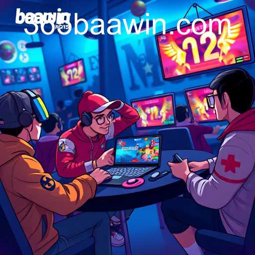 Baawin: The Emerging Trend in Online Gaming
