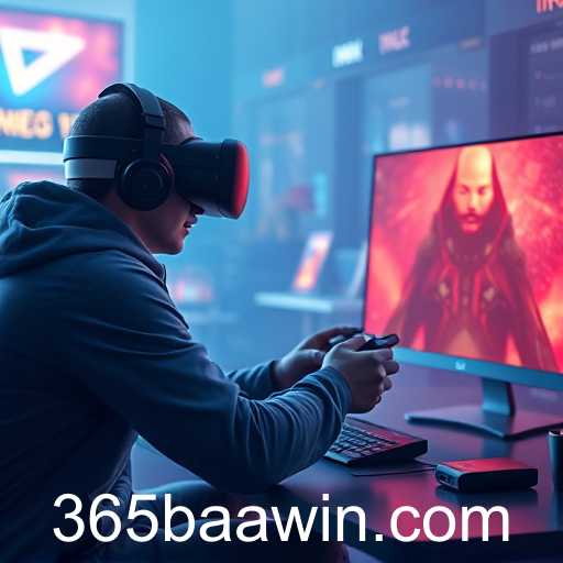 Digital Escape: The Rise of Online Gaming Platforms