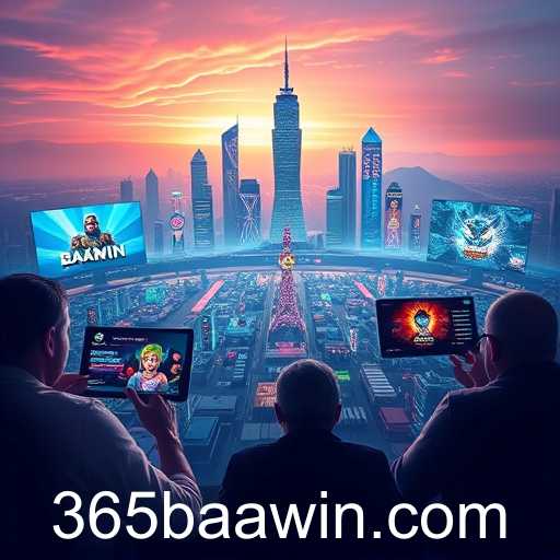 The Evolution of Online Gaming in 2025